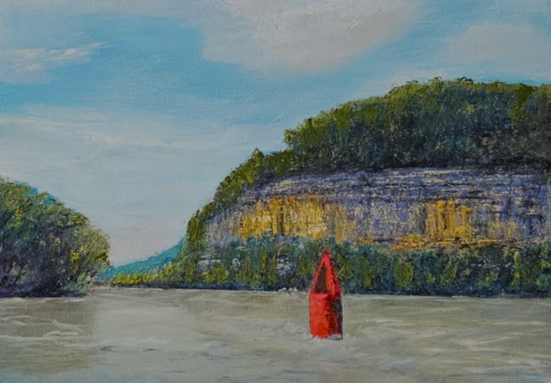 180-Painted Bluff TN